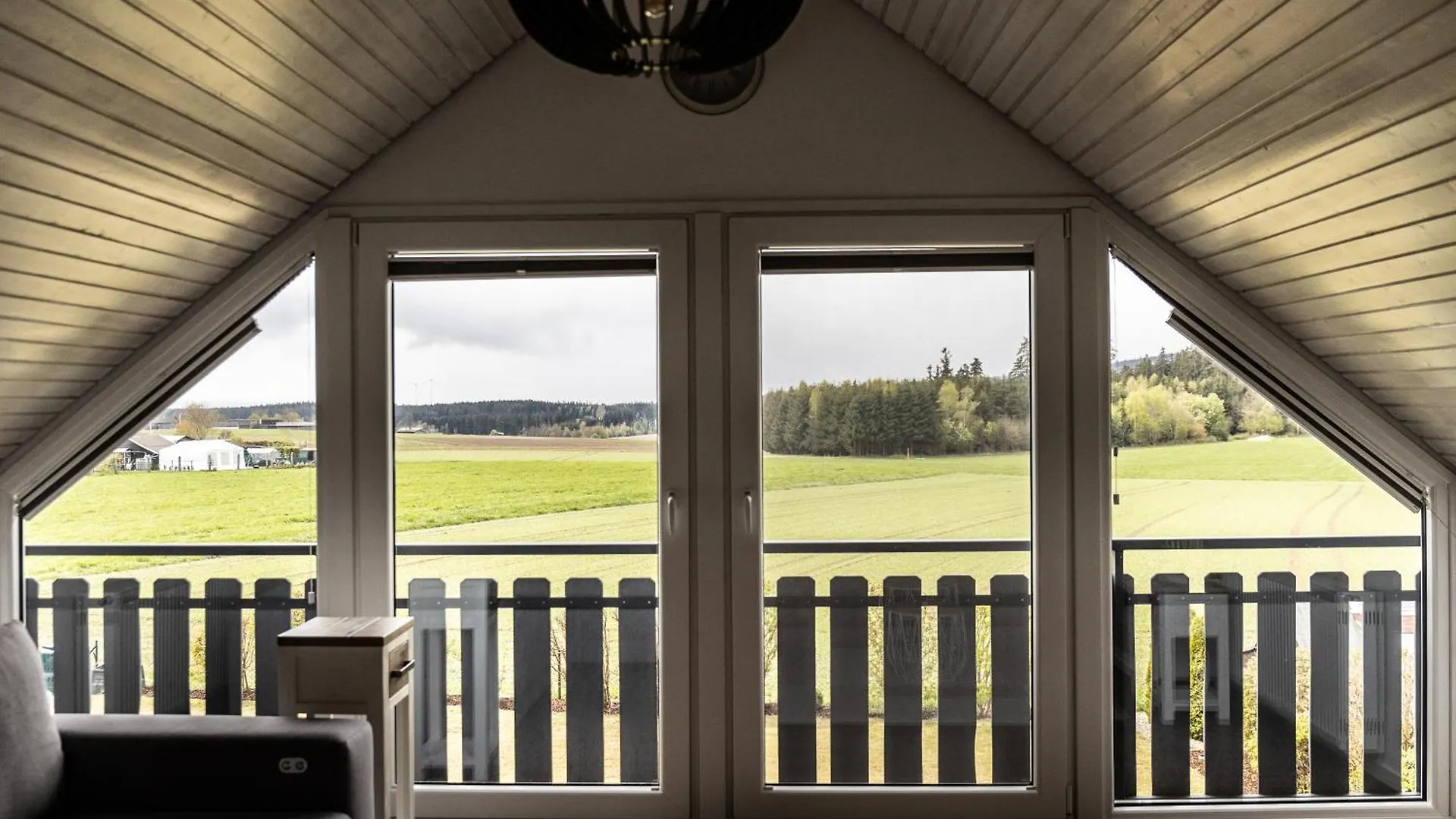 Ferienwohnung Fichtelblick Schonwald  Apartment Schonwald (Bavaria)