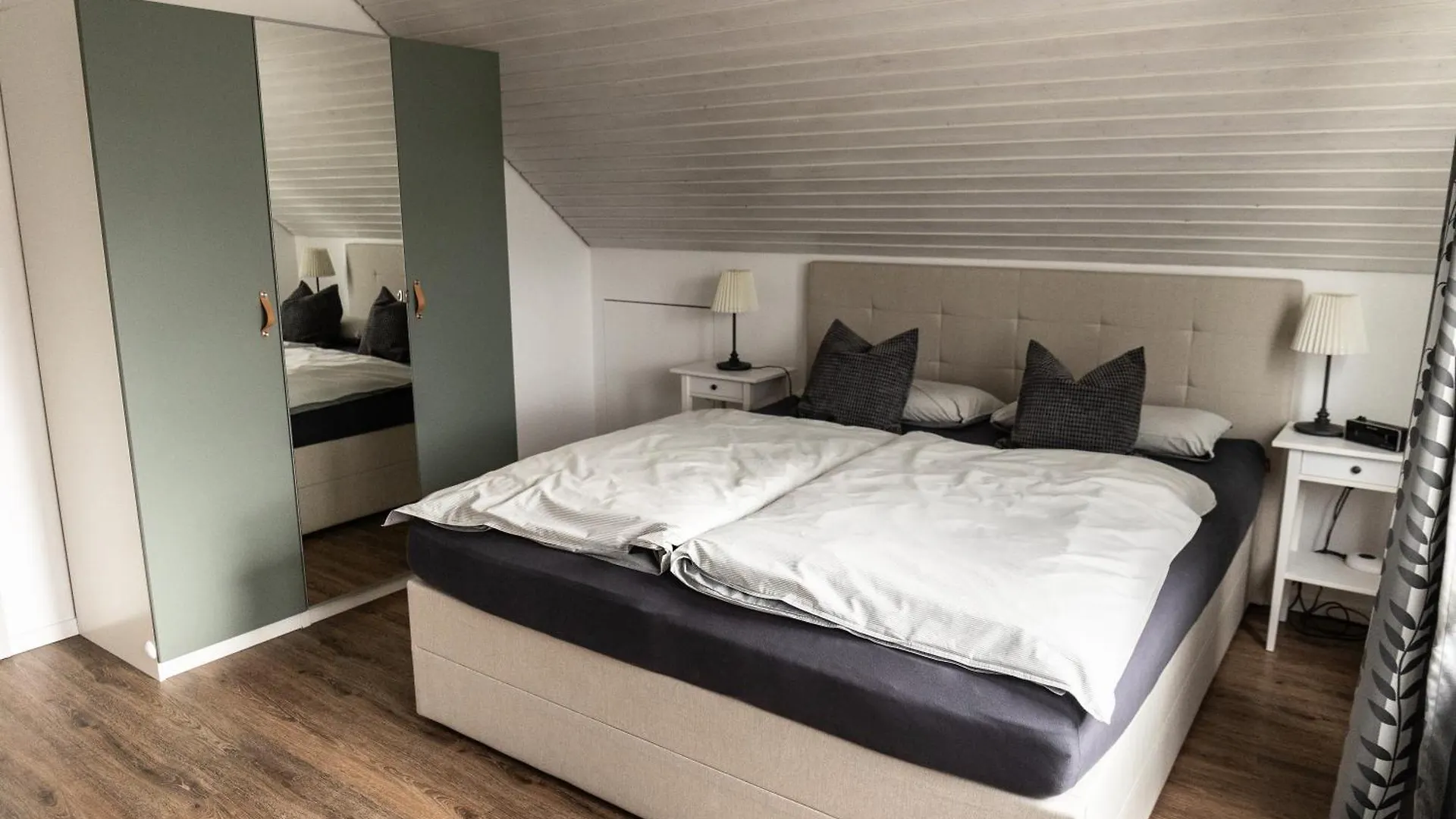 Ferienwohnung Fichtelblick Schonwald