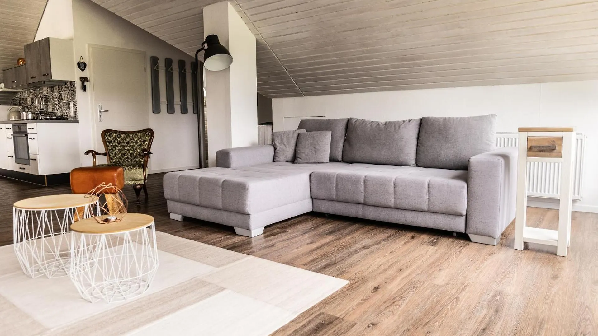 Apartment Ferienwohnung Fichtelblick Schonwald