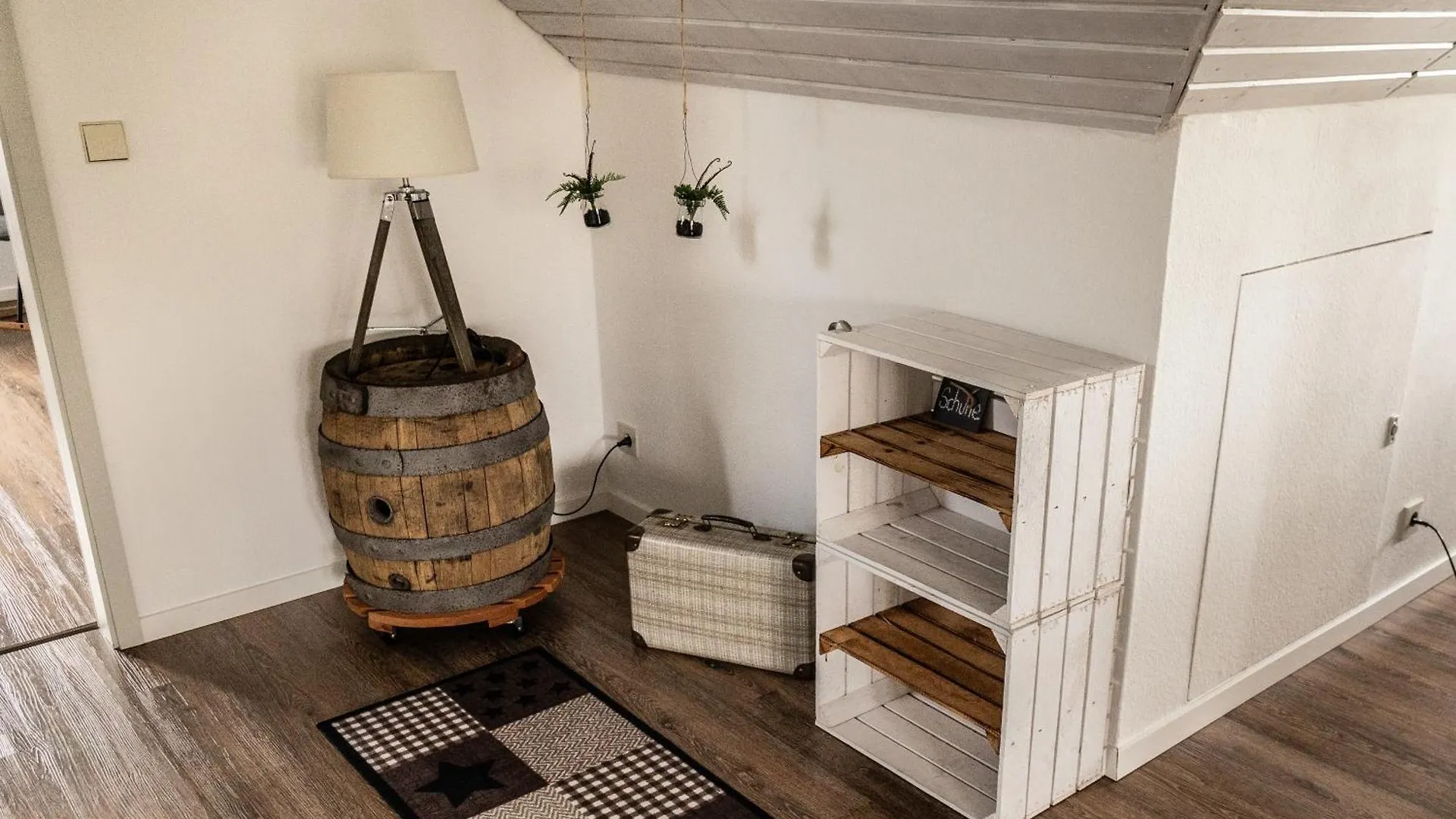 Ferienwohnung Fichtelblick Schonwald
