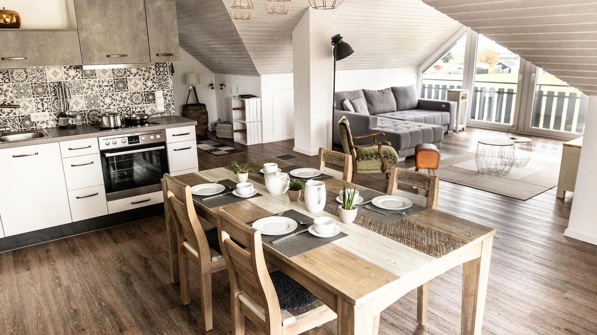 Ferienwohnung Fichtelblick Schonwald
