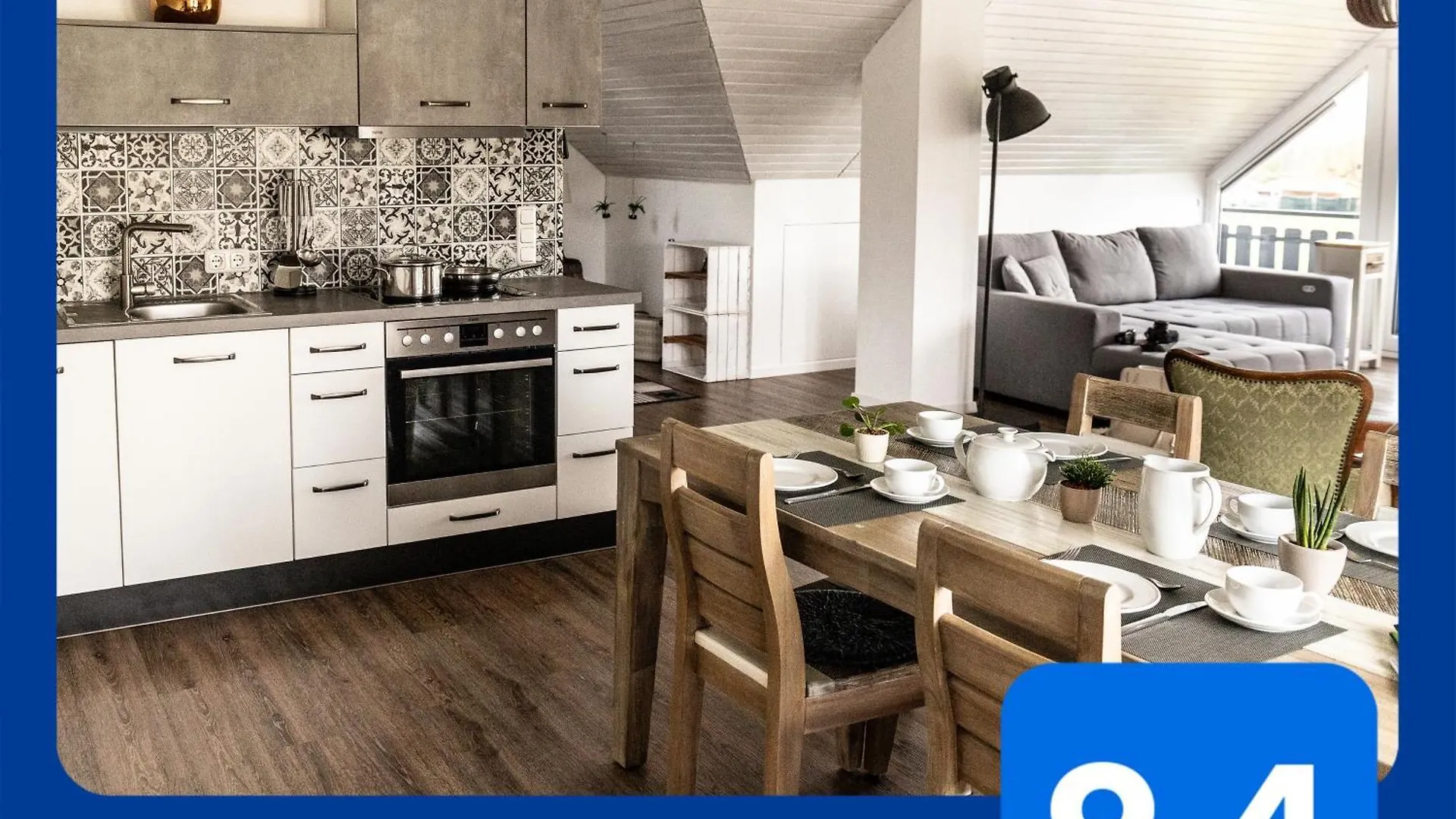 Apartment Ferienwohnung Fichtelblick Schonwald